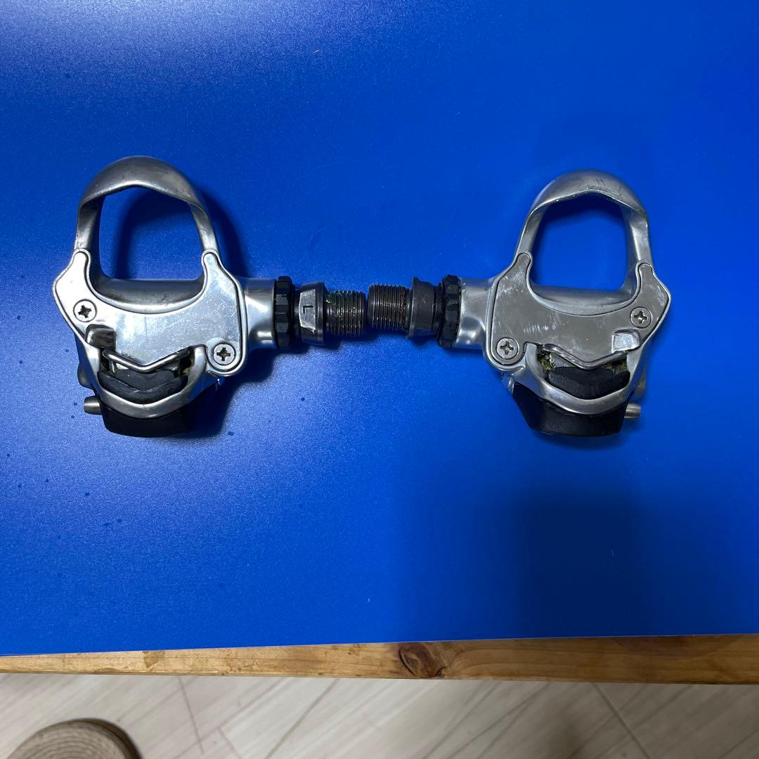 カンパニョーロ　レコード　ビンディングペダル