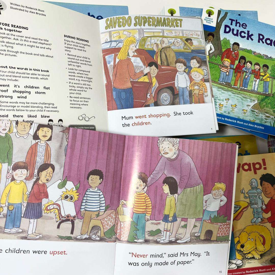 当店独占強化版ORTステージ 1-13 376冊 チャンツ音声付き マイヤペン付