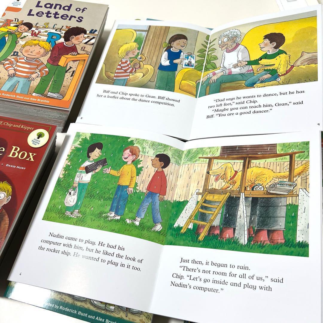 当店独占強化版ORTステージ 1-13 376冊 チャンツ音声付き マイヤペン付