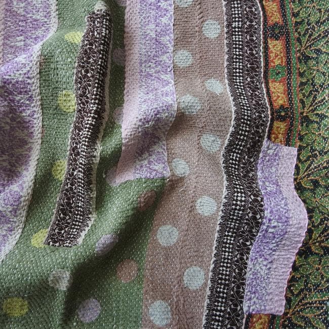 No68　ビンテージ　ラリーキルト　カンタキルト