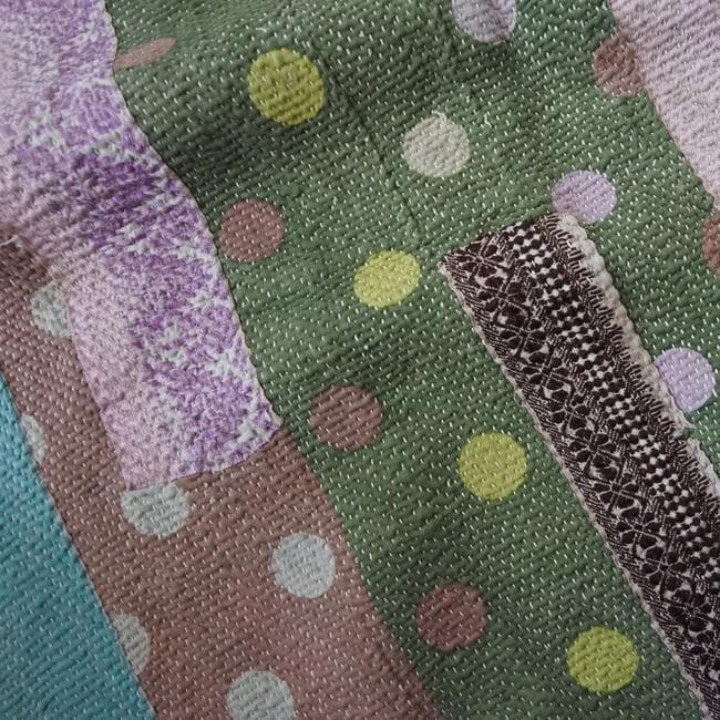 No68　ビンテージ　ラリーキルト　カンタキルト