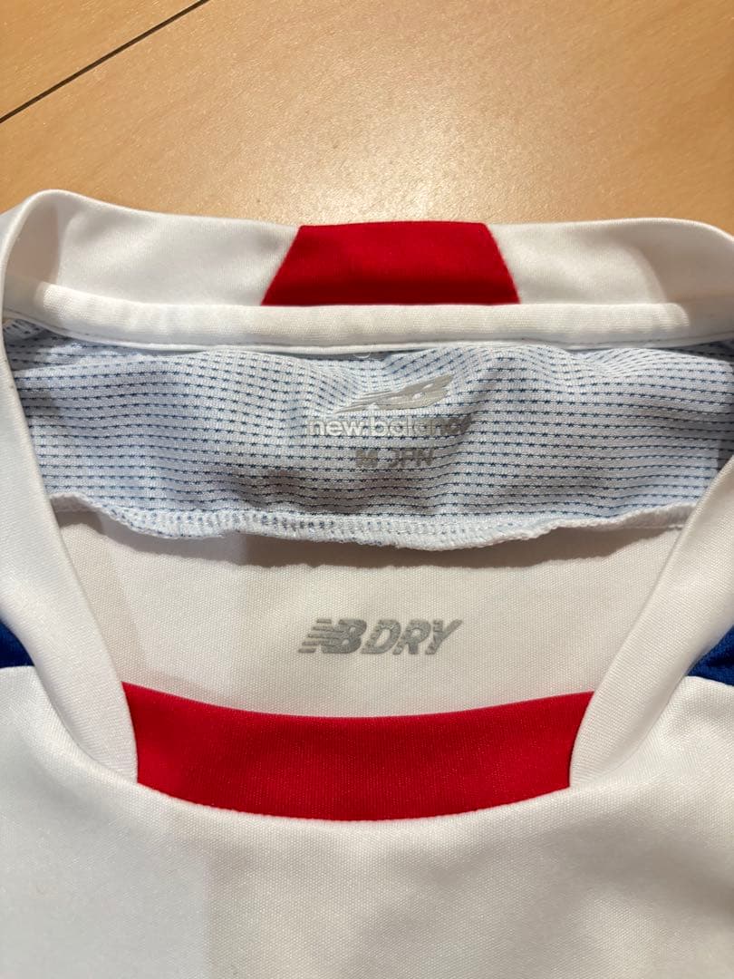 山梨学院サッカー　個人ユニフォーム