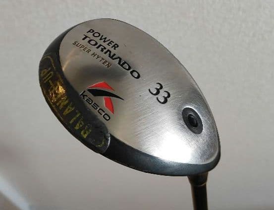 ゴルフクラブ 3本セット