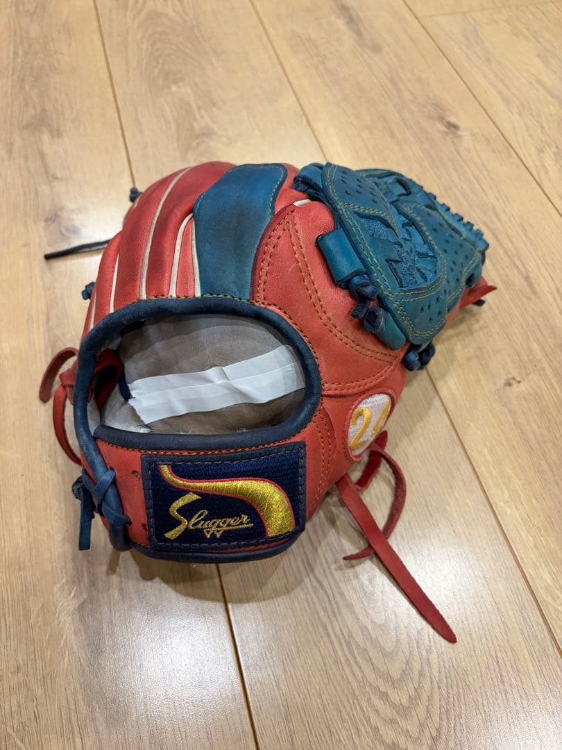 久保田スラッガー一般内野手オーダーグローブ！L7！