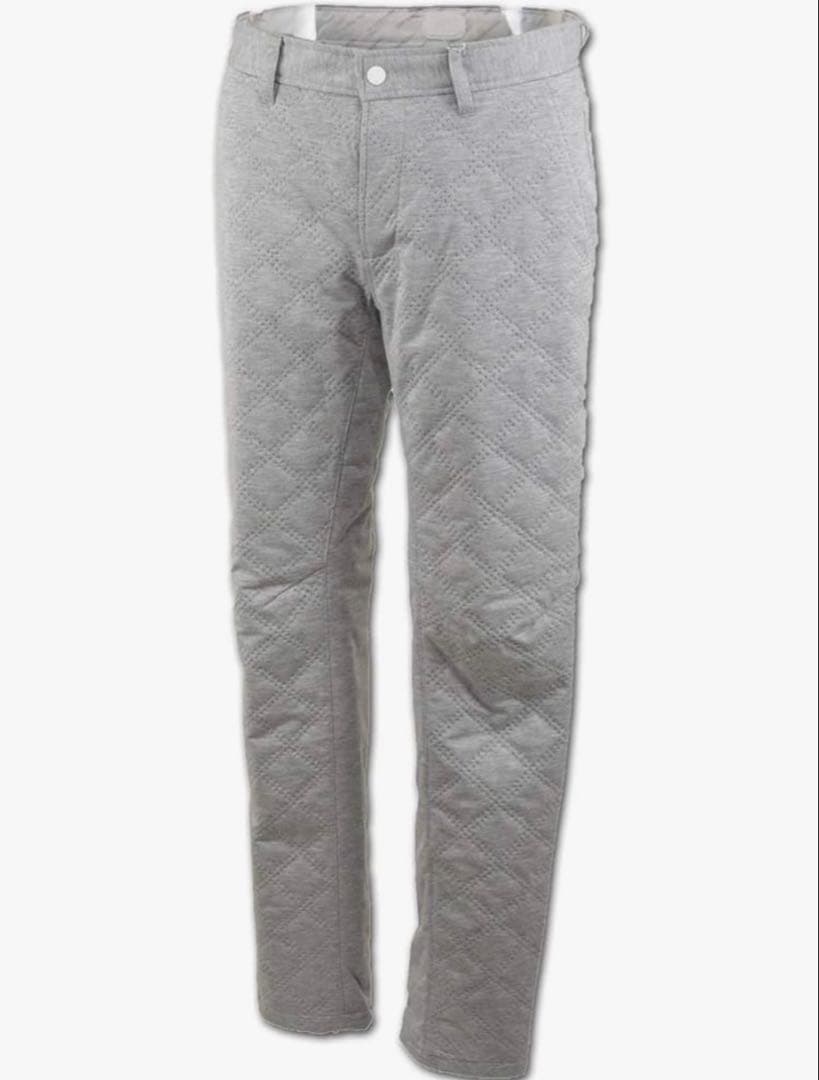 new balance golf ダイヤキルトパンツ 中綿 ゴルフウェア防寒防風