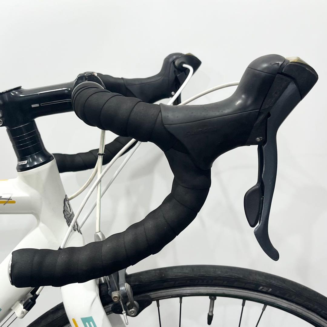 Bianchi Via Nirone 7 Claris 2015年 ロードバイク