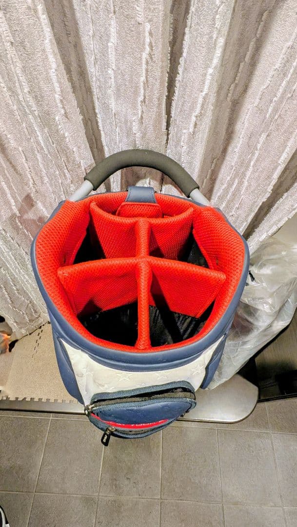 キャディーバック