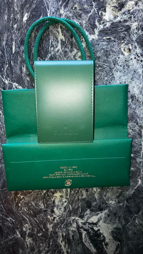 （非売品）ROLEXトラベルケース＆ショップバッグ