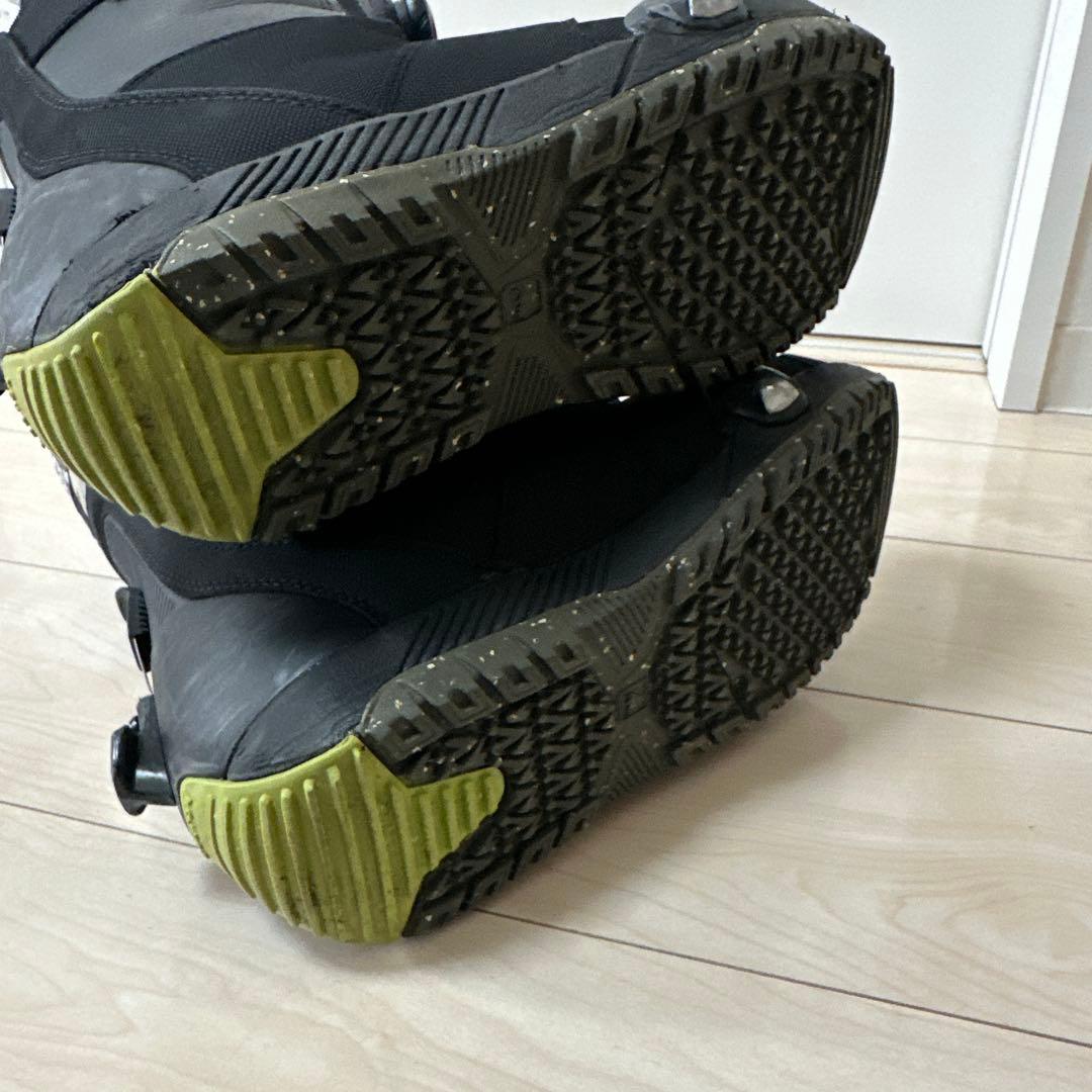 【BURTON】バートンSTEP ON 3点セット 155cm 28.5cm