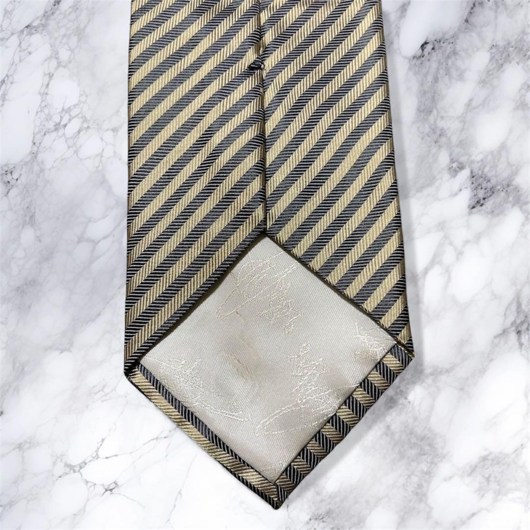 Vivienne Westwood ストライプネクタイ オーブ