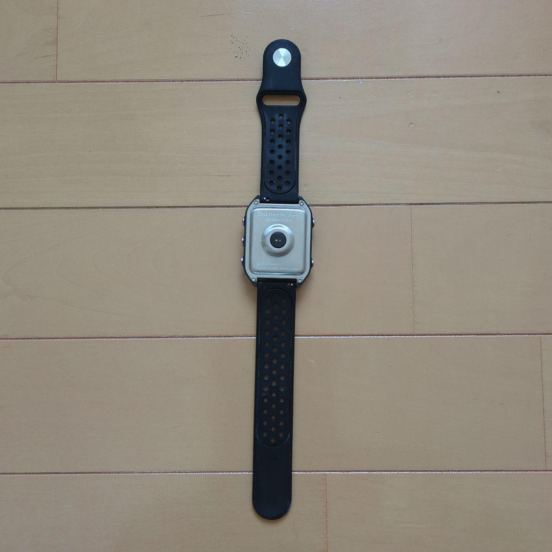 Shot Navi HaG Beyond GPSウォッチ