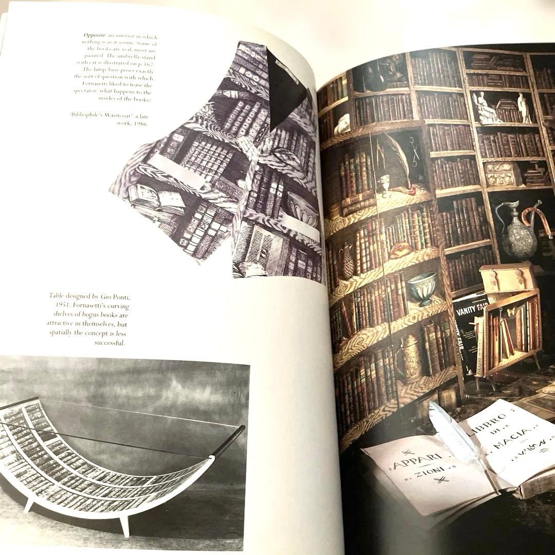 【匿名配送 希少】Fornasetti Designer of Dreams洋書