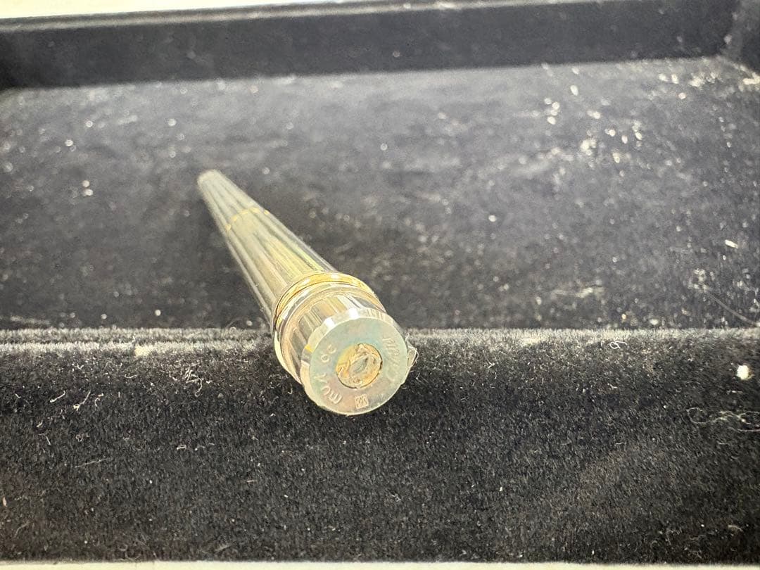 Cartier マスト ドゥ カルティエ ボールペン