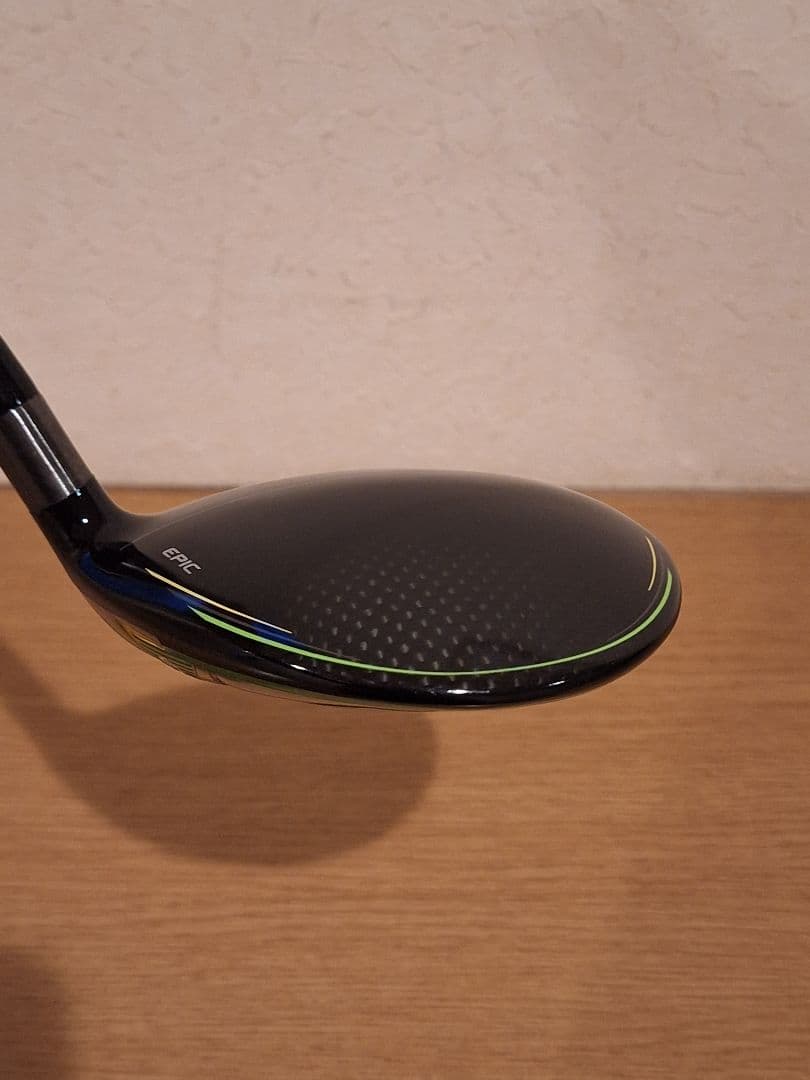 キャロウェイエピックフラッシュスター5番ウッド　SR　中古品