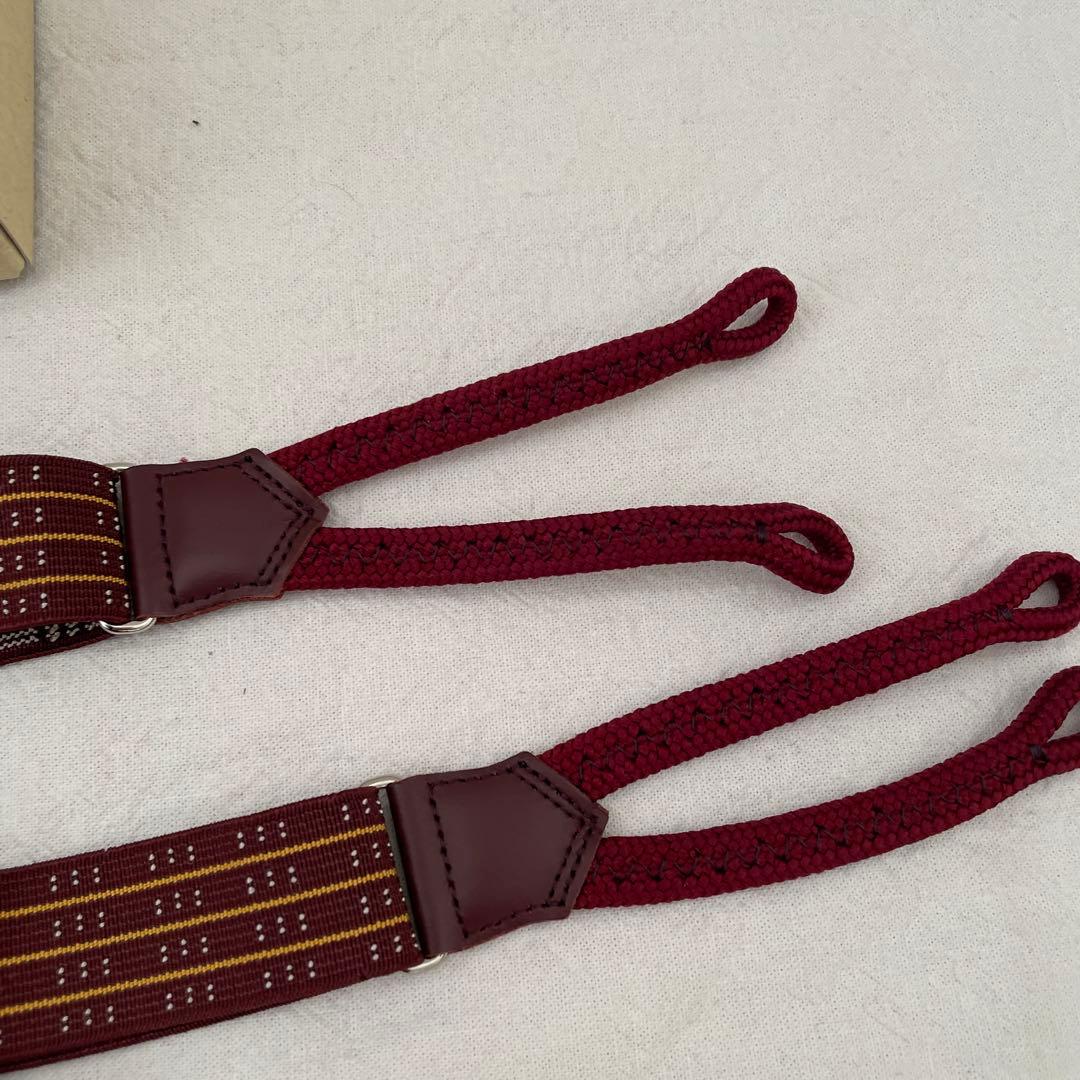 アットラストサスペンダータイムウォーンクロージング