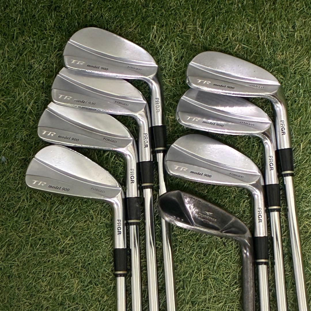 メンズゴルフクラブセット　【BRIDGESTONE】【PRGR】【プロギア】