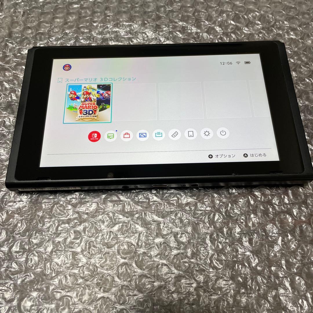 Nintendo Switch 本体　未対策機