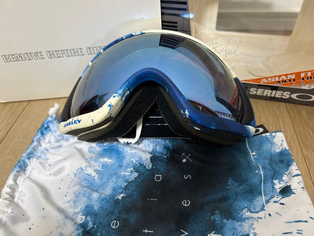 スノーボード Oakley Canopy JP Auclair Signature