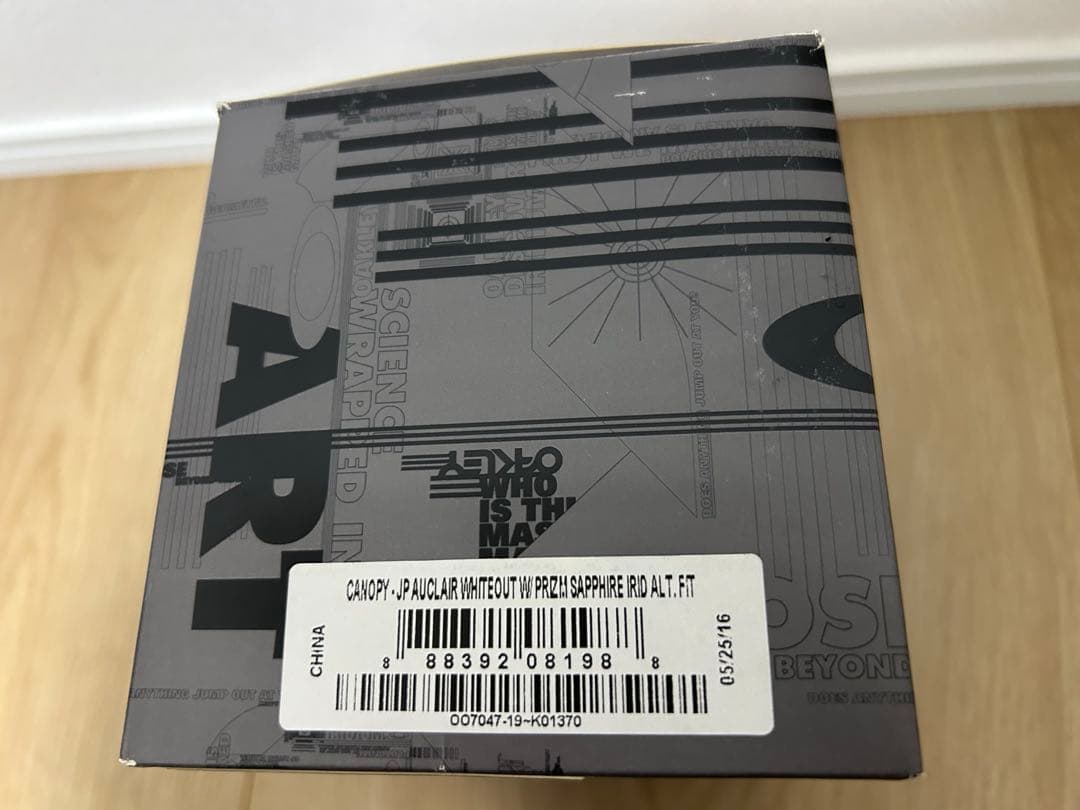 スノーボード Oakley Canopy JP Auclair Signature