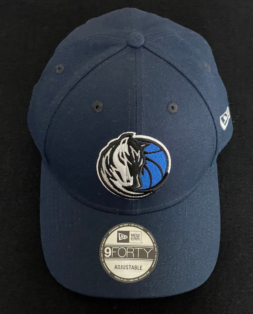 NBA NEWERA ダラス・マーベリックス キャップ