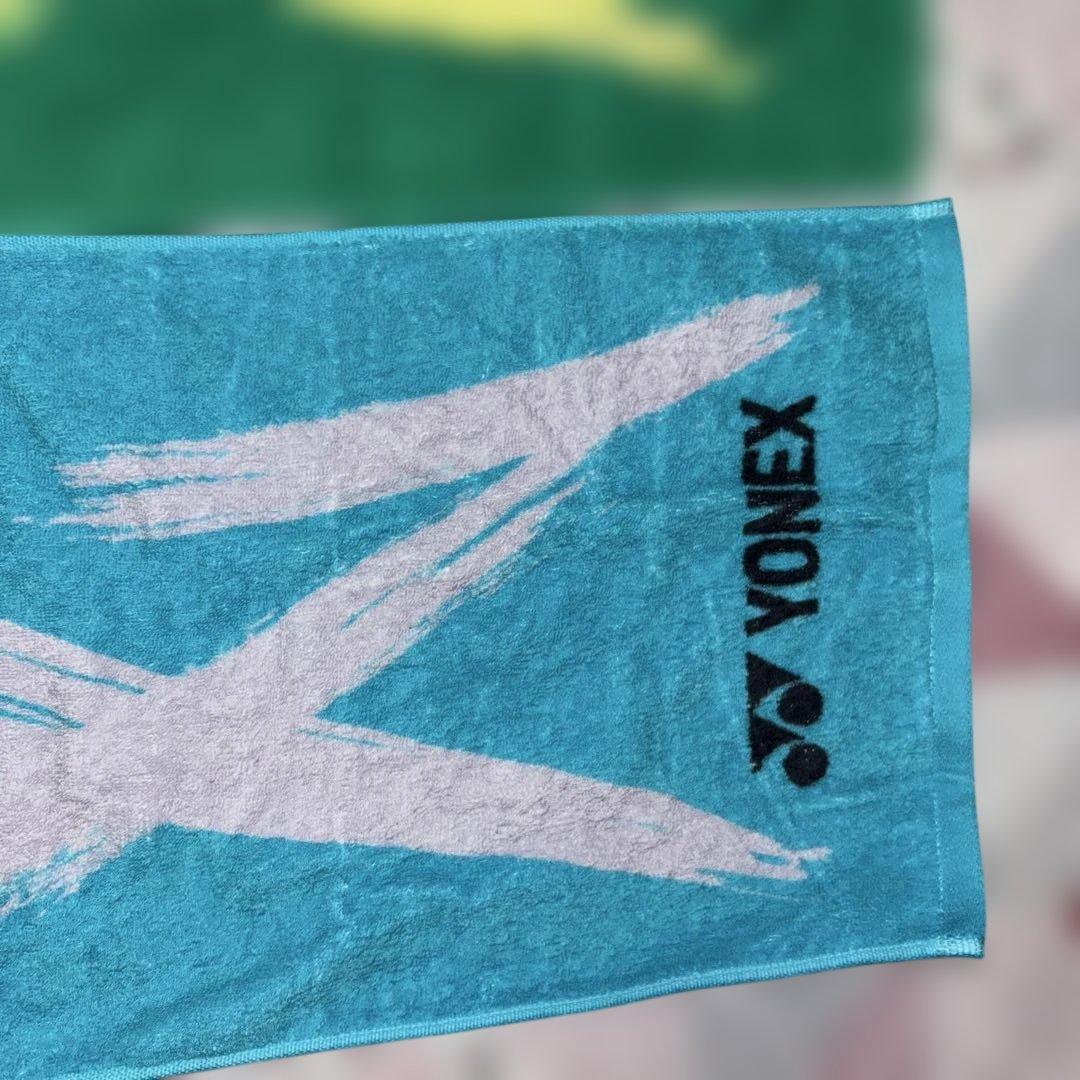 YONEX 記念タオル　3枚セット