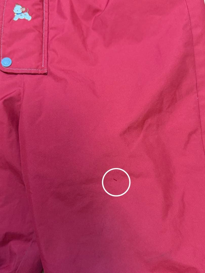 familiar スキーウェア