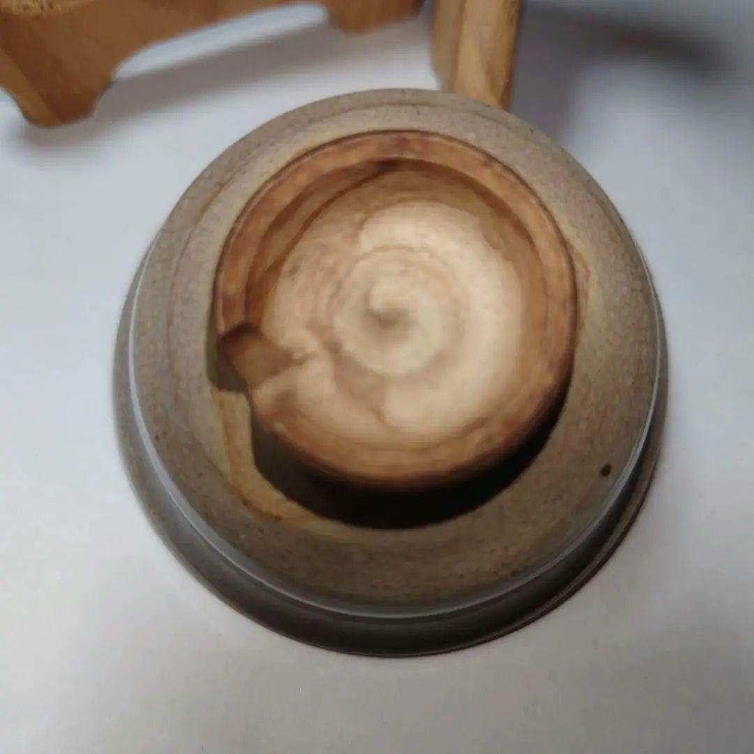 希少 骨董 萩焼 九代 三輪雪堂作 煎茶碗 4客