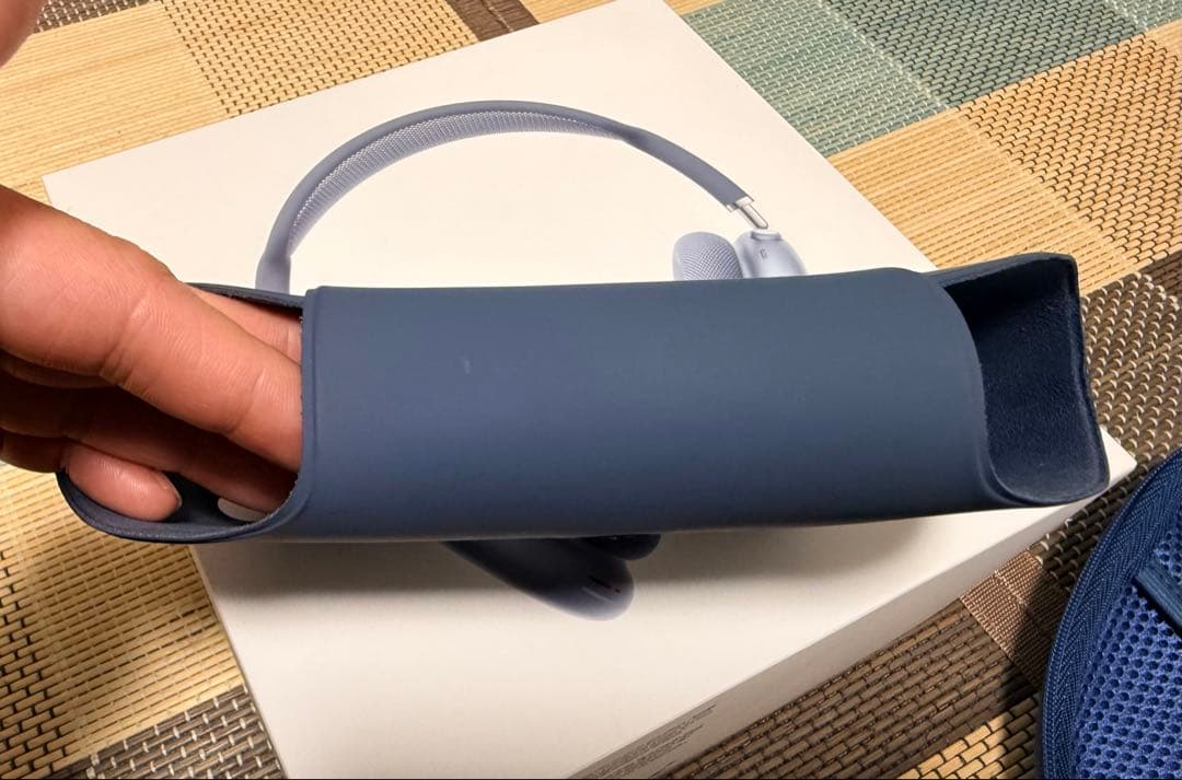 Apple AirPods Max第2世代 / USB-C / A3184ブル