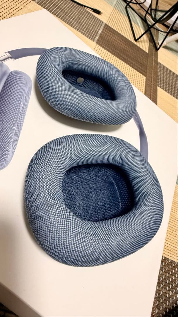 Apple AirPods Max第2世代 / USB-C / A3184ブル