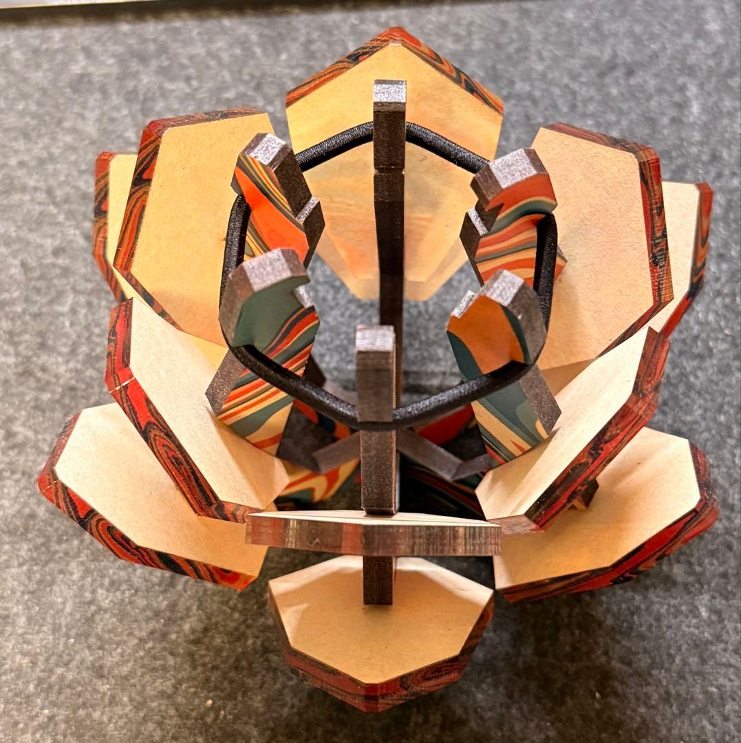 soulabo AGAVE-ZEROのマーブル