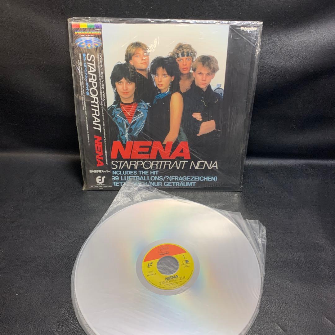 邦楽 NENA STARPORTAIT NENA LD