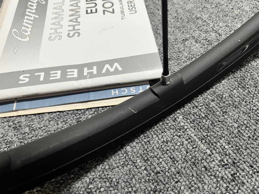 パーツ Campagnolo SHAMAL MILLE