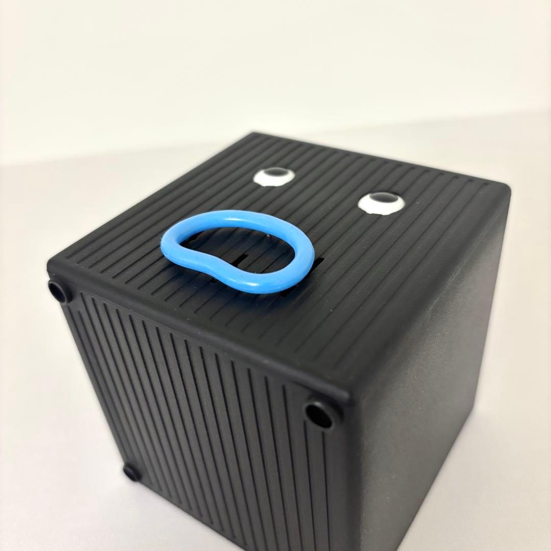 クロックマン しゃべる時計 B型 ポストモダン Y2K