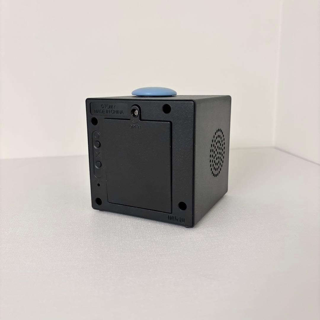 クロックマン しゃべる時計 B型 ポストモダン Y2K