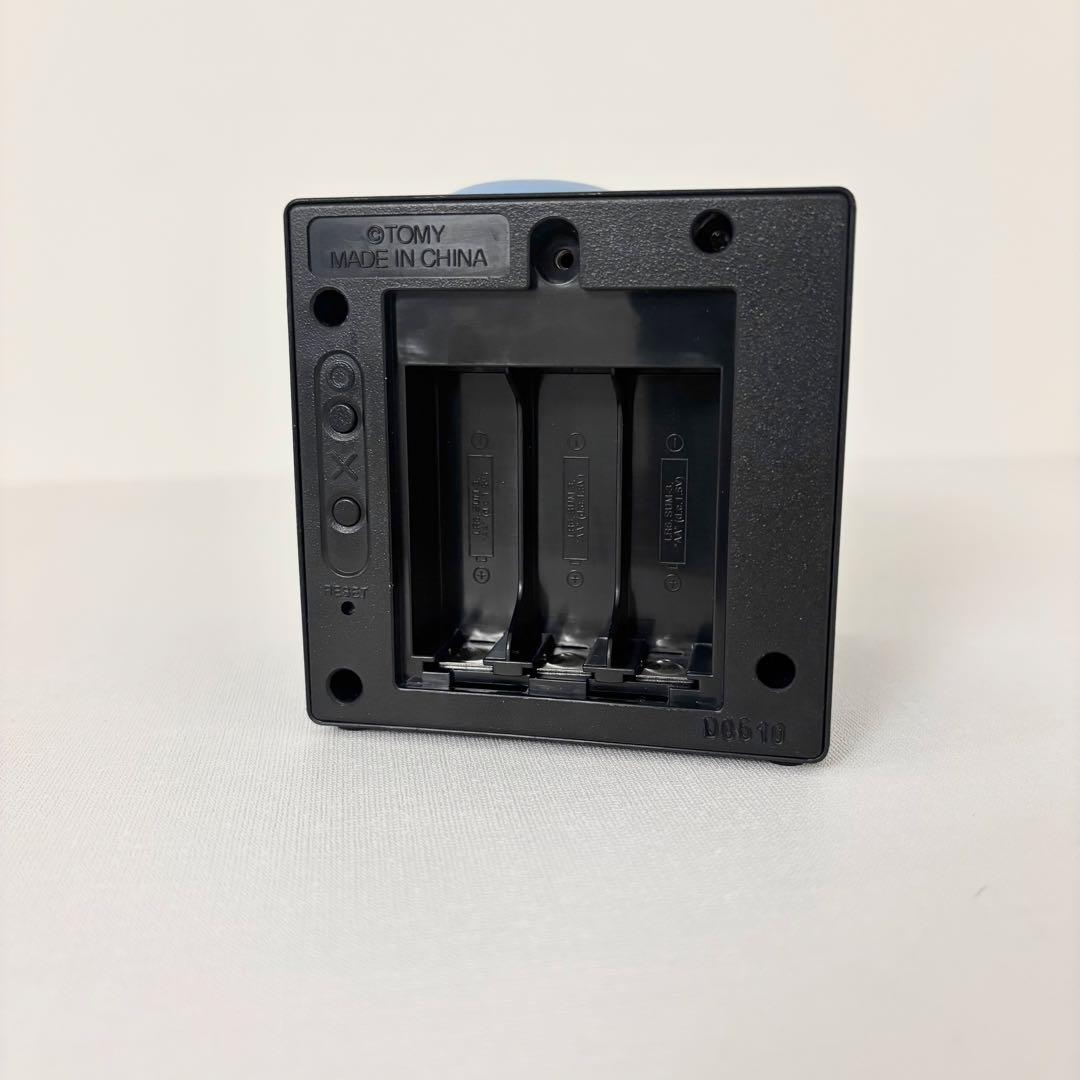 クロックマン しゃべる時計 B型 ポストモダン Y2K