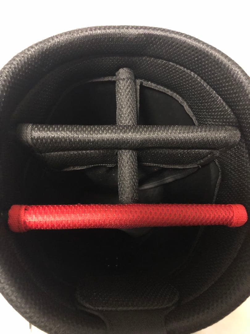 【送料込み】極美品　パフォーマンスギア PG キャディバッグ　ラウンド未使用品