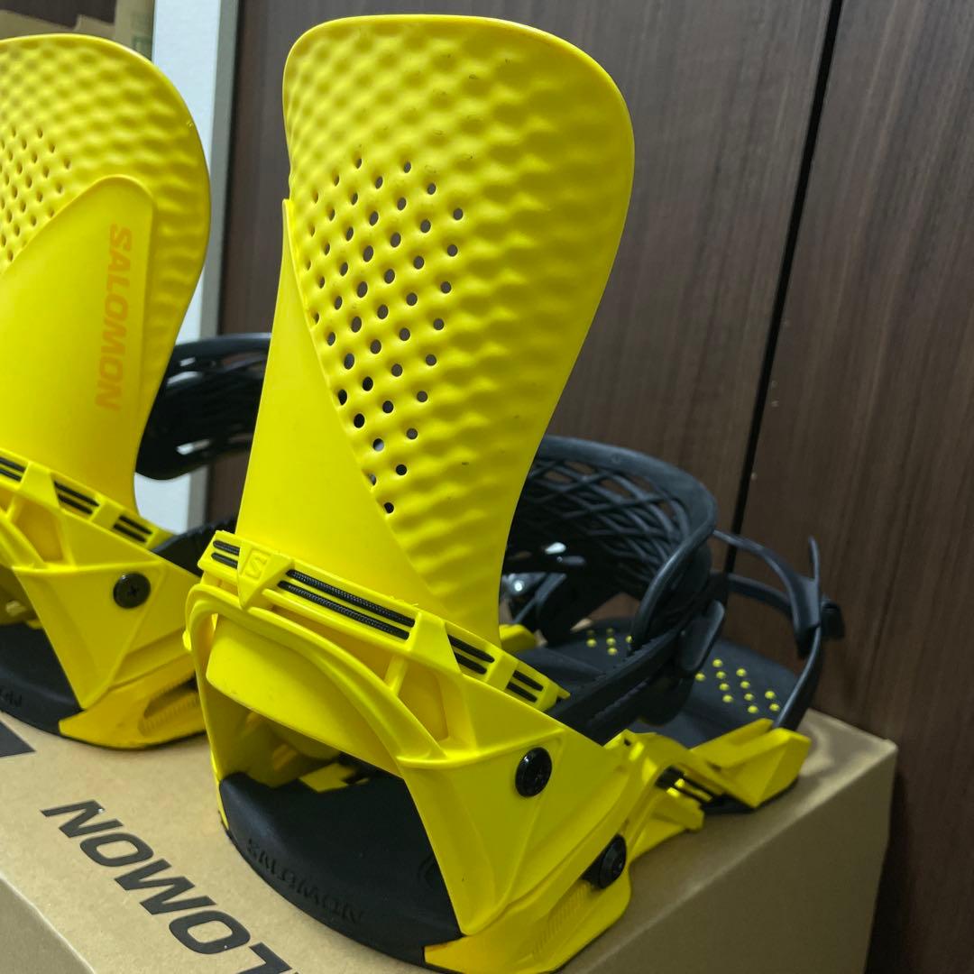 23-24 Salomon Hologram Mサイズ