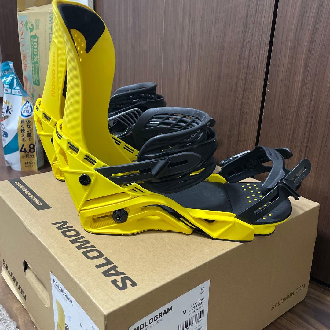 23-24 Salomon Hologram Mサイズ