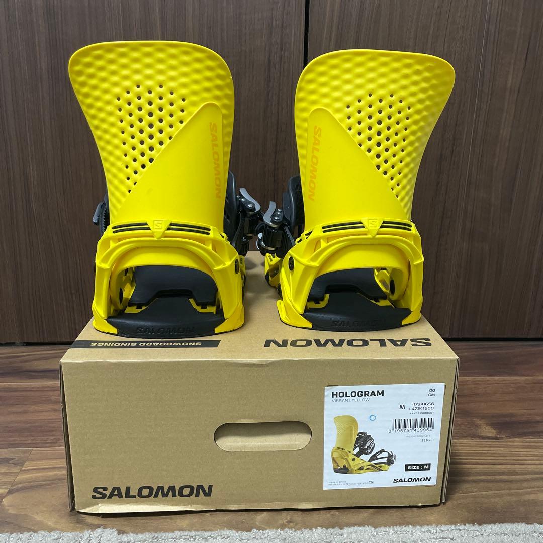 23-24 Salomon Hologram Mサイズ