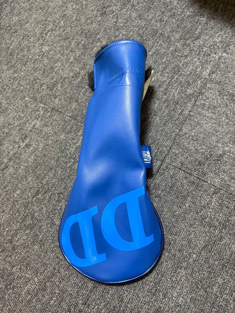 キャスコのUFO AIR DD by POWER TORNADO ドライバー