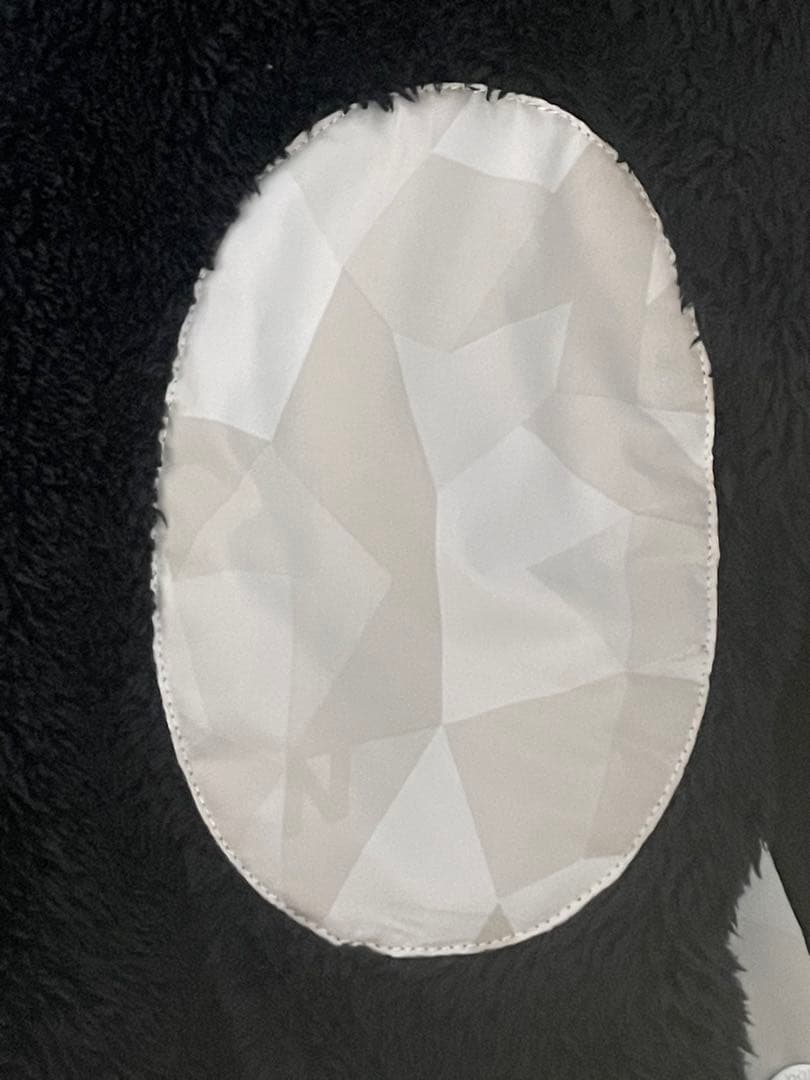 【New Balance Golf ニューバランスゴルフ】フリースジャケット 黒