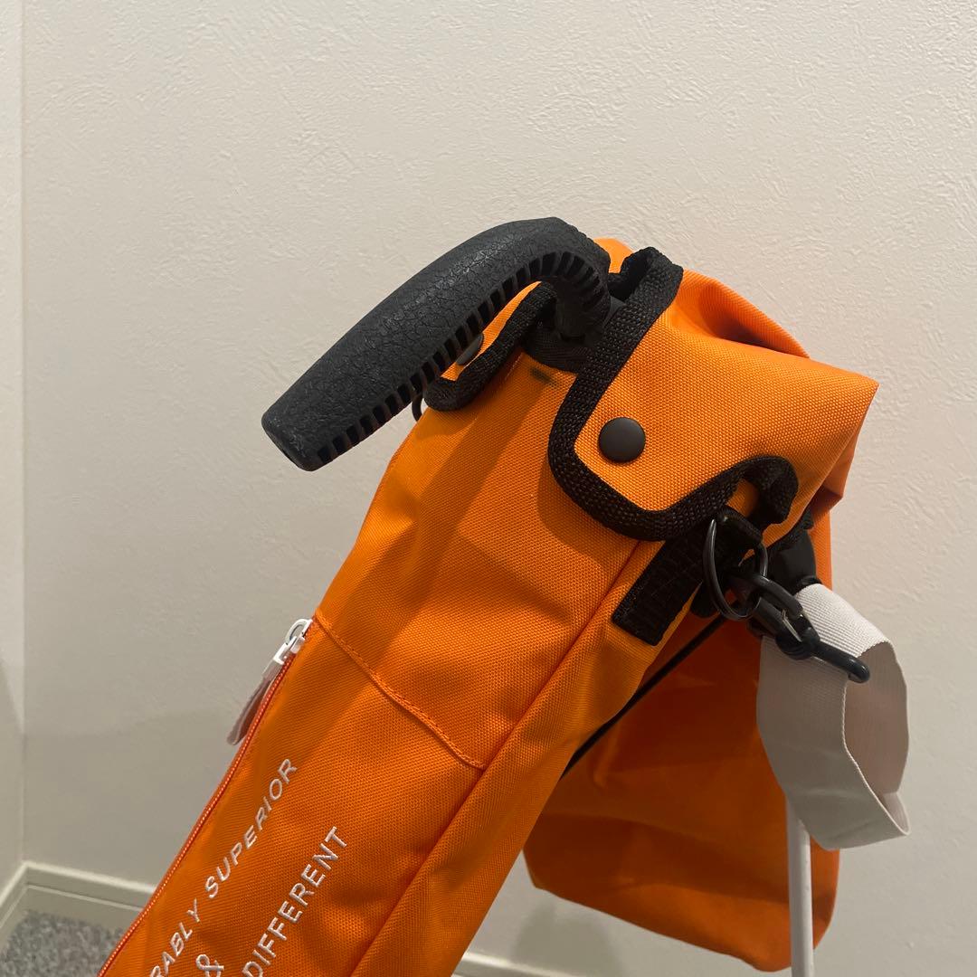 キャロウェイ スタンドクラブケース ゴルフ セルフスタンド 練習 47インチ対応