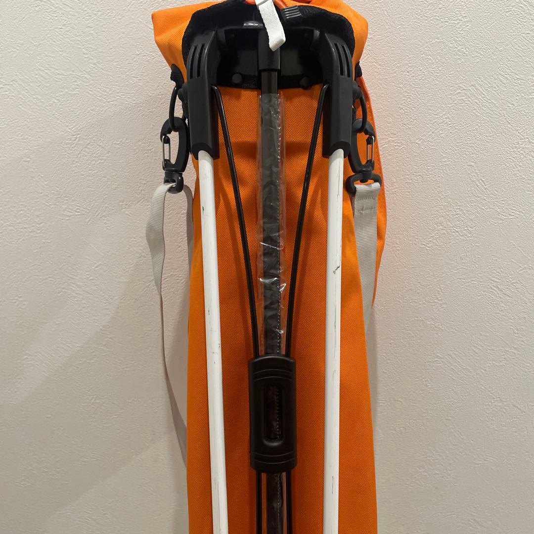 キャロウェイ スタンドクラブケース ゴルフ セルフスタンド 練習 47インチ対応