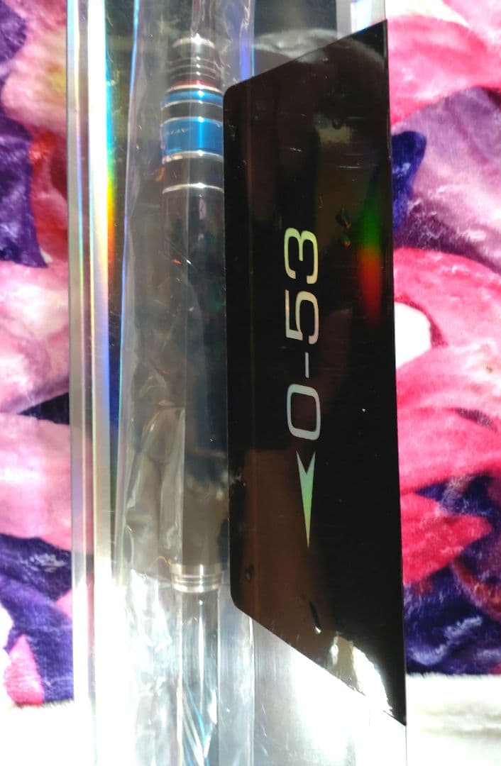 専用絶対厳守★最新希少がま磯 アテンダー3 0号-5.3m新品未使用未開封最新版