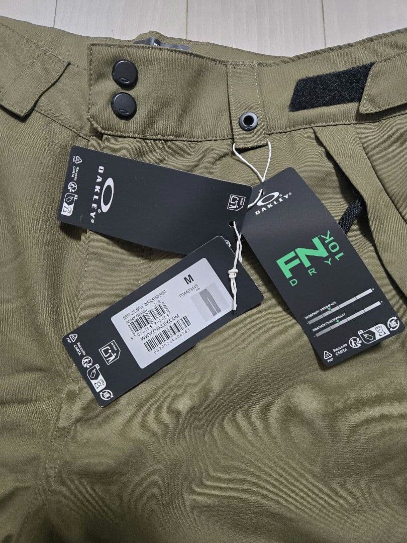 OAKLEY オークリー スキー・スノーボードウェア パンツ