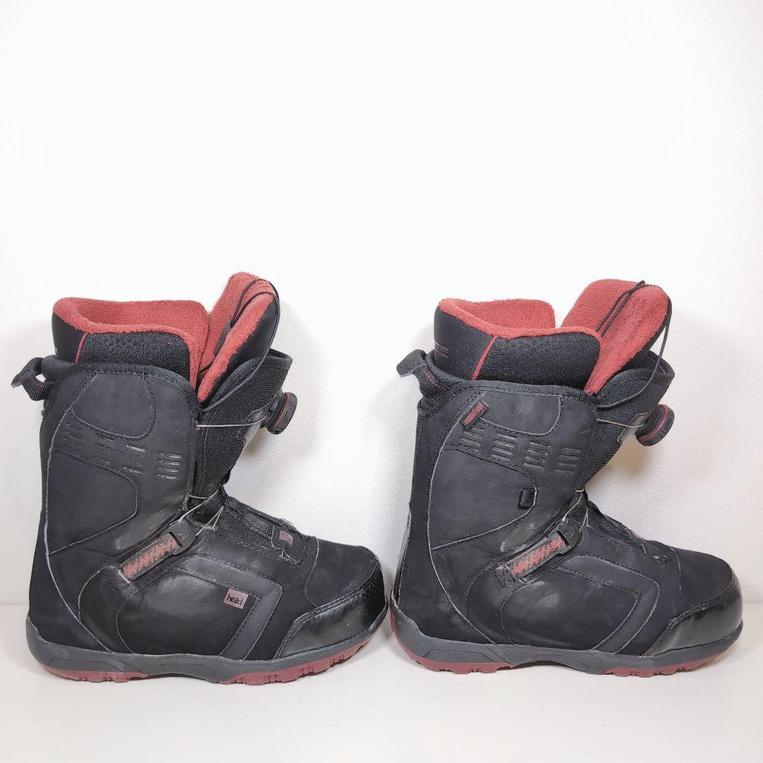 HEAD SCOUT BOA 24.5cm スノボブーツ