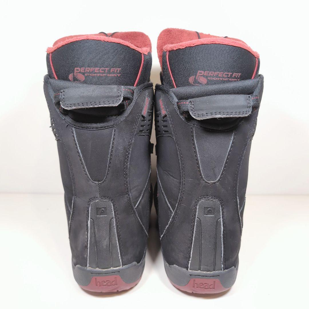 HEAD SCOUT BOA 24.5cm スノボブーツ