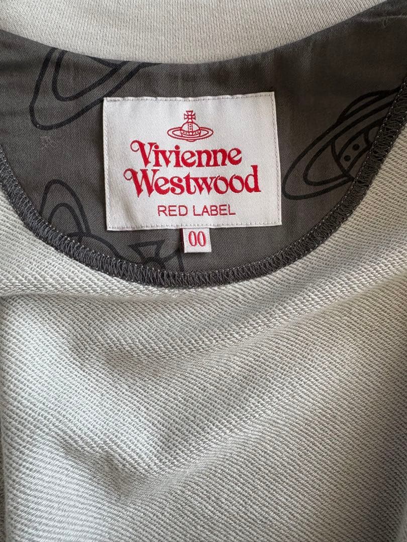Vivienne Westwood 日本製 女性　軽アウター