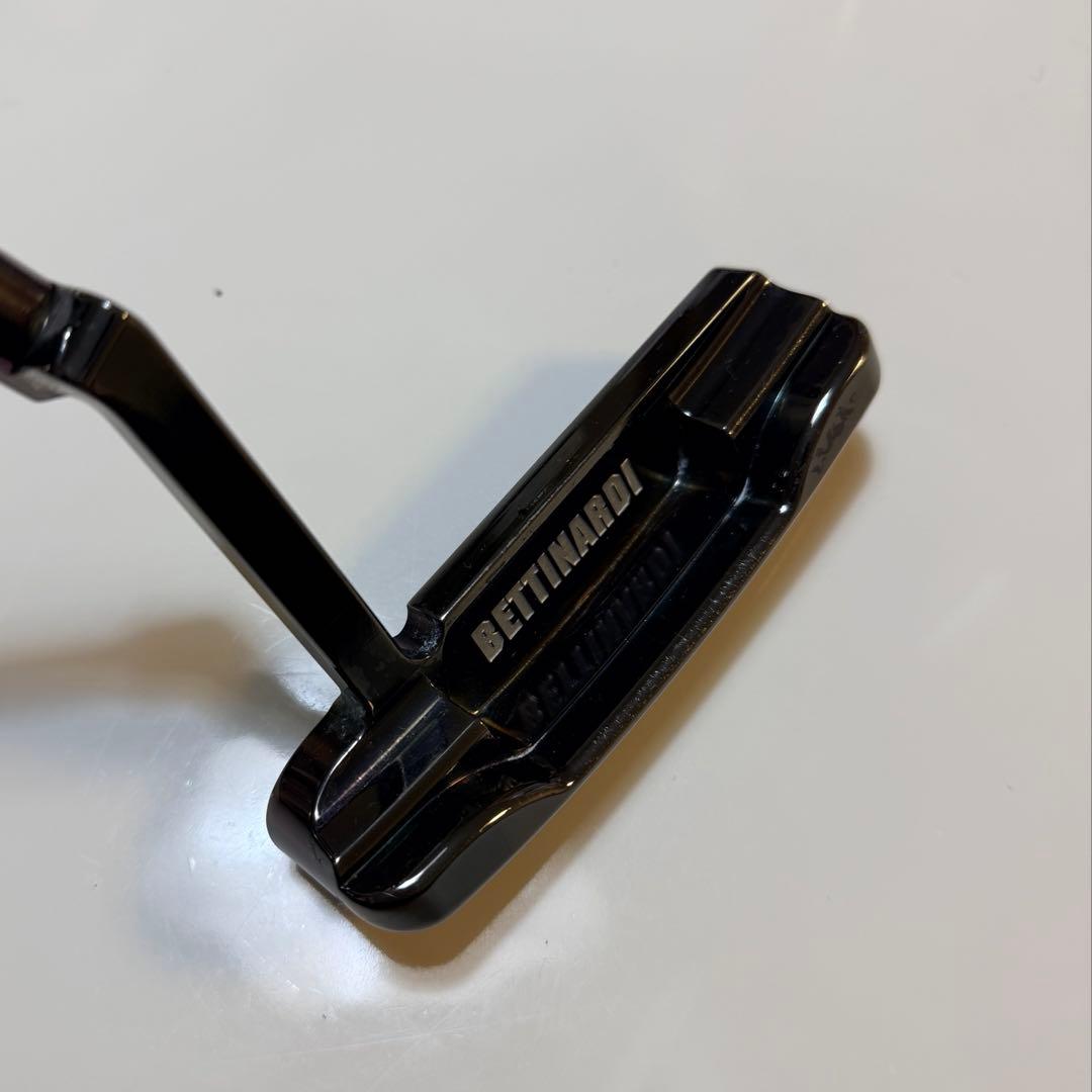 【極希少】ベティナルディ 10th Anniversary 限定 美品