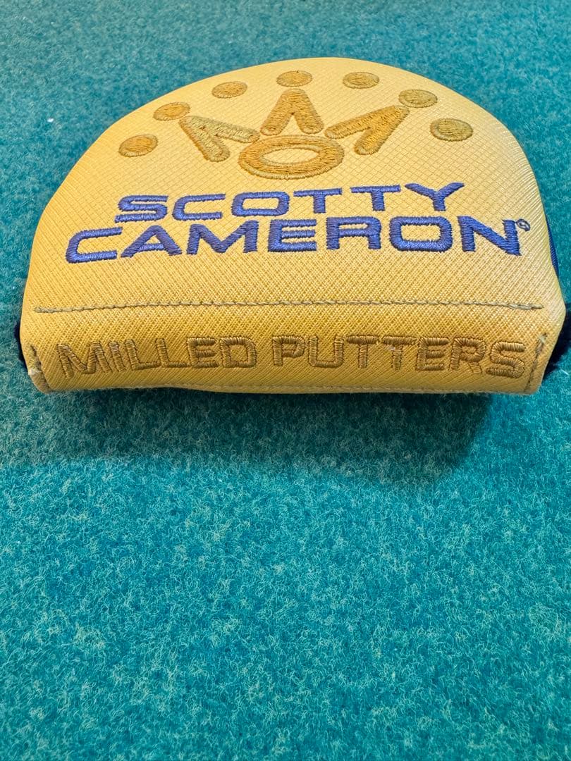 SCOTTY CAMERON PHANTOM X パター